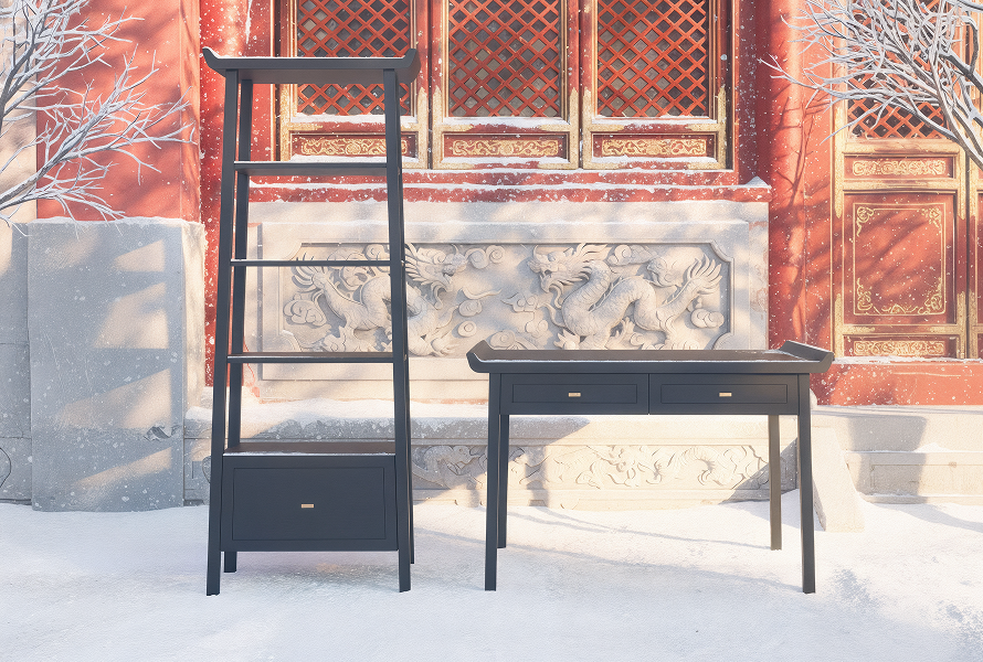 Столы и хранение